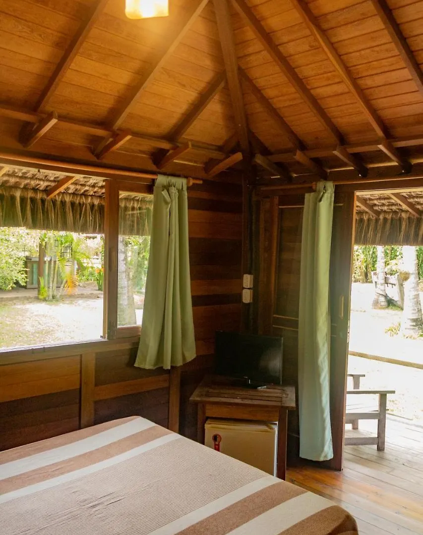 Pensjonat Eco Beach Porto Seguro