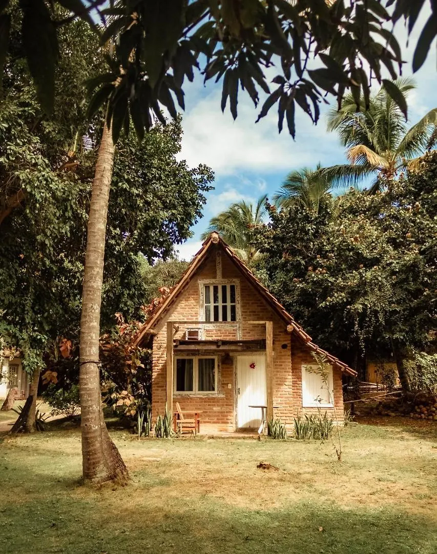 Eco Beach Porto Seguro Brazylia