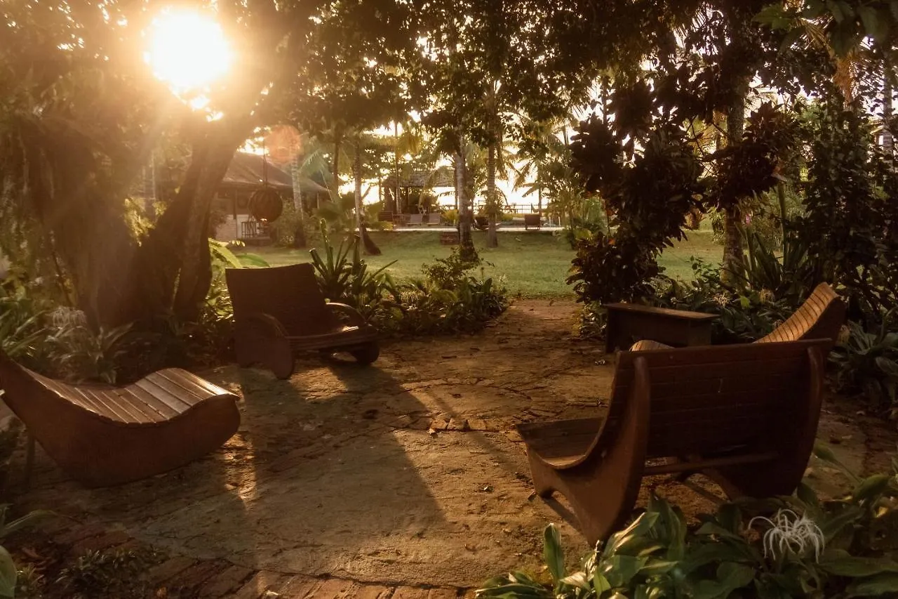 Pensjonat Eco Beach Porto Seguro