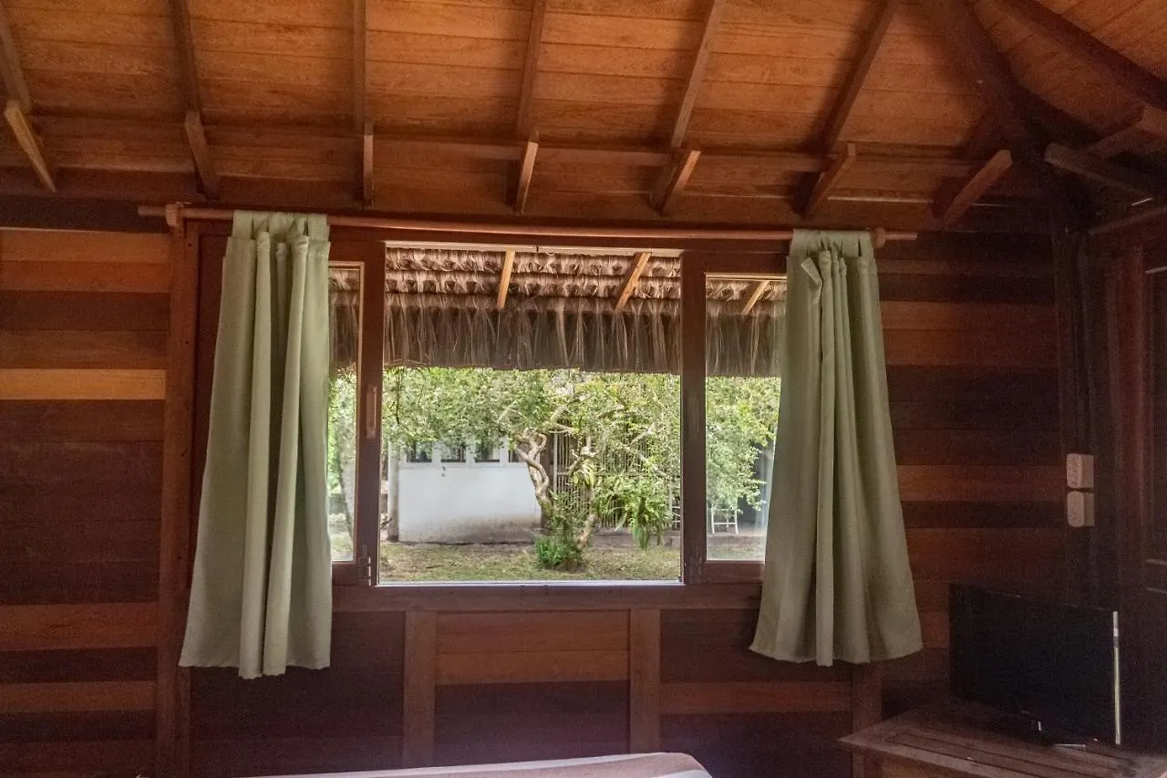 Pensjonat Eco Beach Porto Seguro
