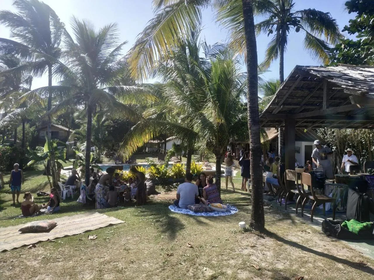 Pensjonat Eco Beach Porto Seguro