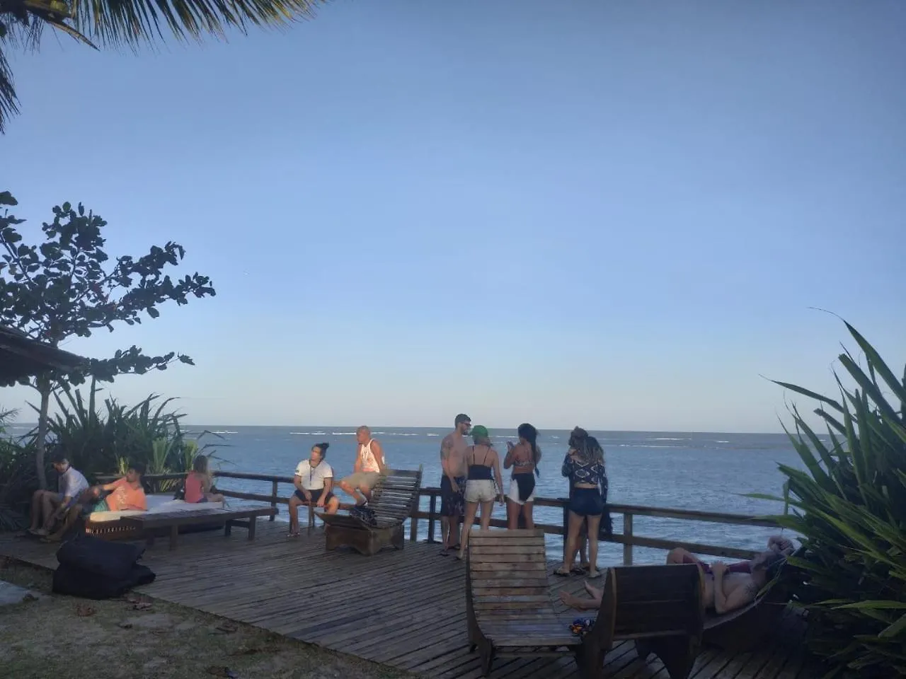 Eco Beach Porto Seguro 2*,  Brazylia