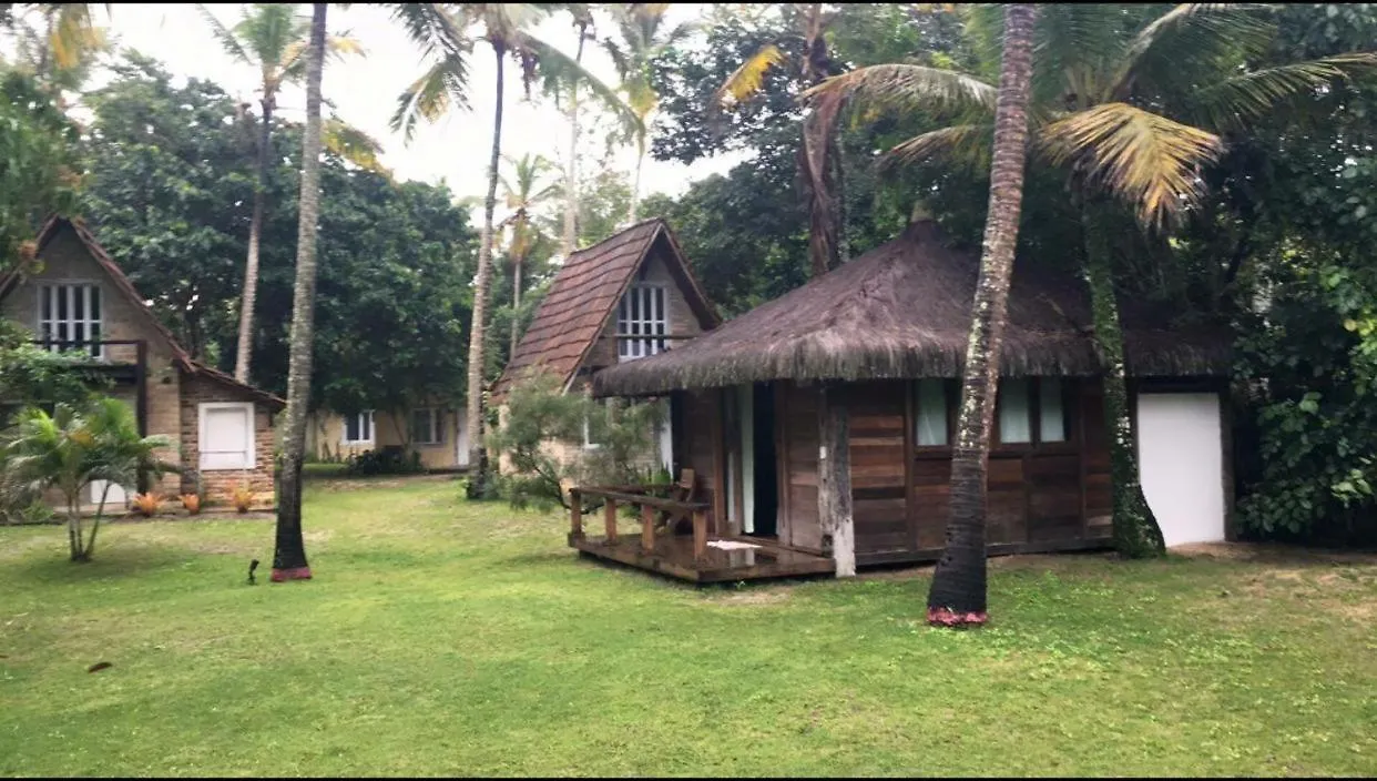Eco Beach Porto Seguro 2*,  Brazylia