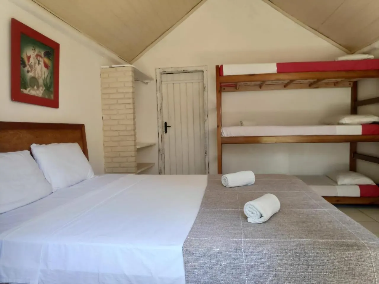 ** Pensjonat Eco Beach Porto Seguro Brazylia
