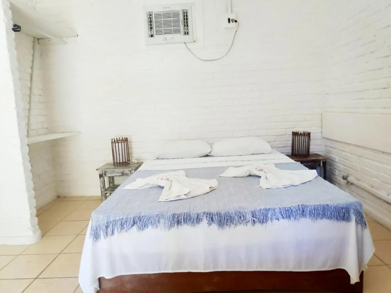 Eco Beach Porto Seguro 2*,  Brazylia