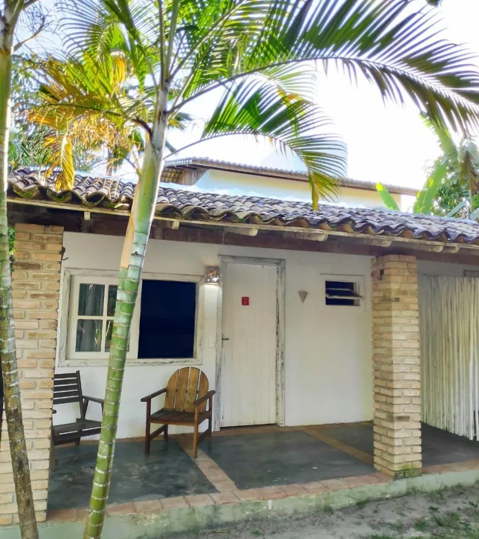 Pensjonat Eco Beach Porto Seguro