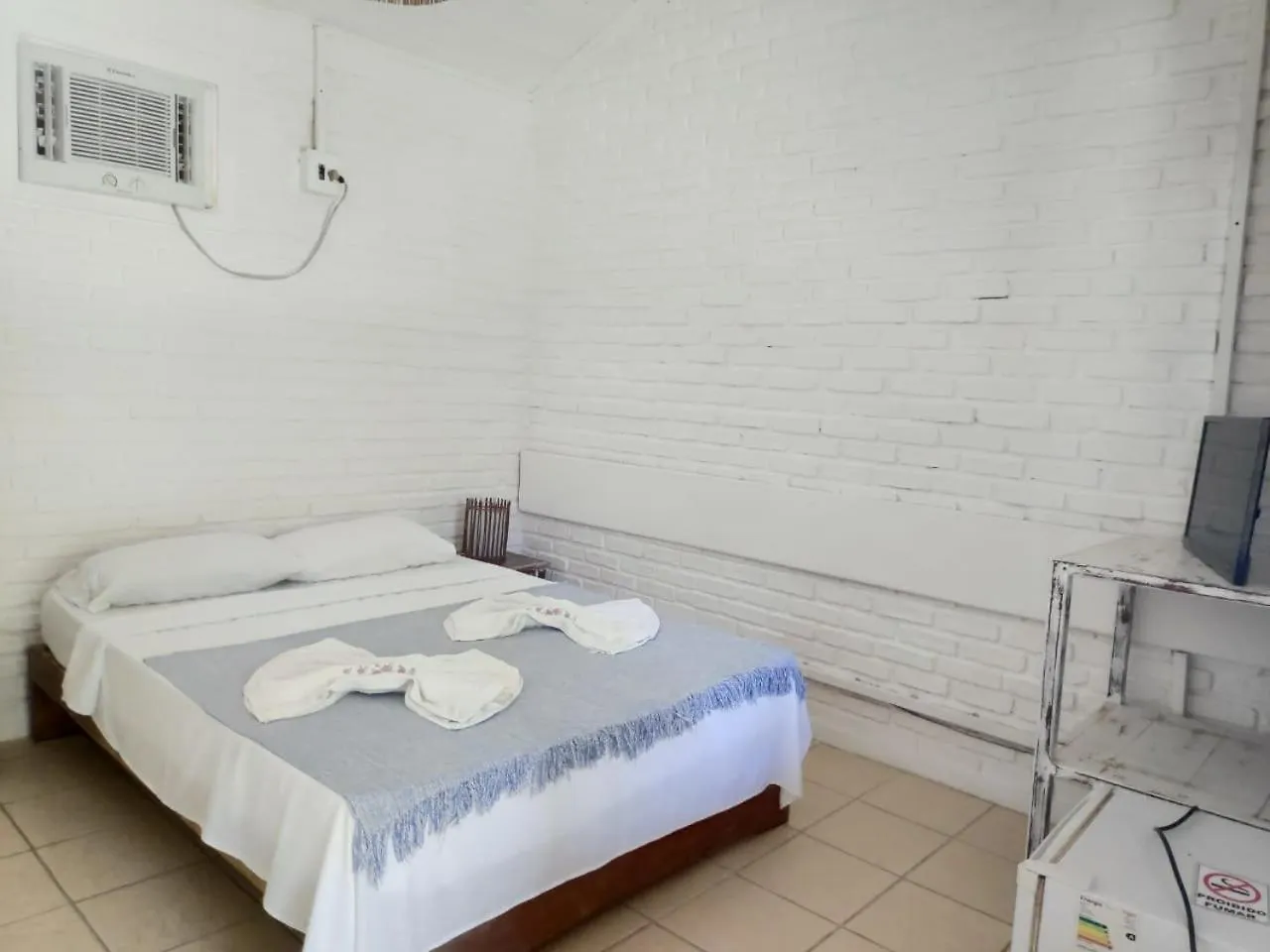 ** Pensjonat Eco Beach Porto Seguro Brazylia