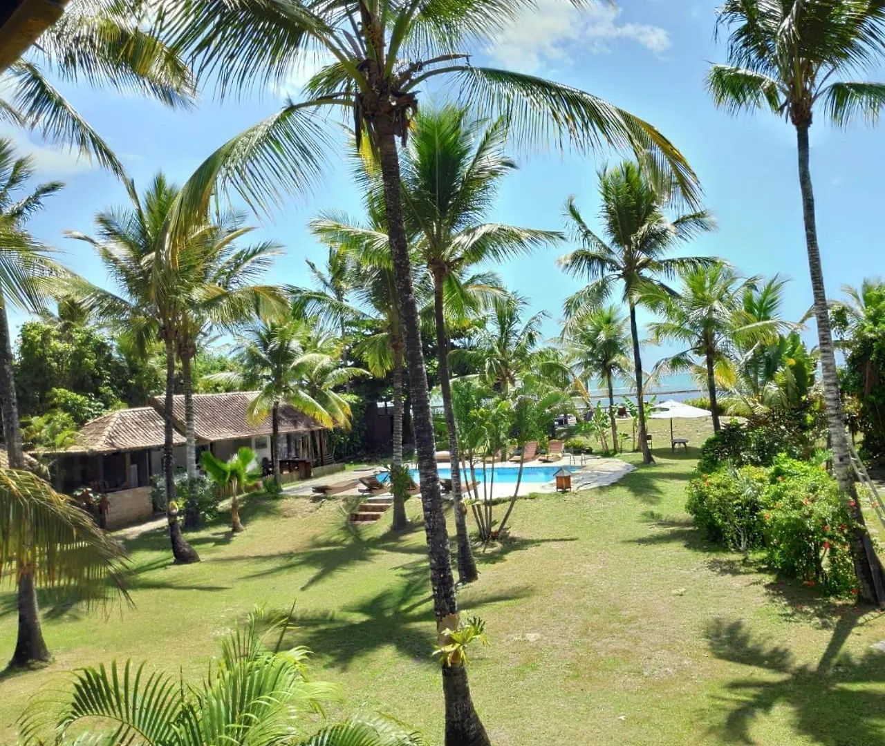 Eco Beach Porto Seguro Pensjonat