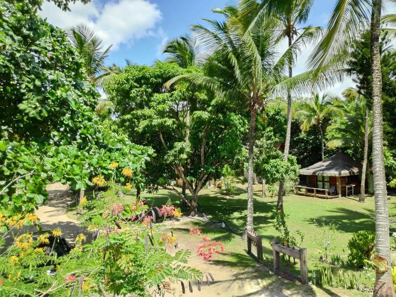 Pensjonat Eco Beach Porto Seguro