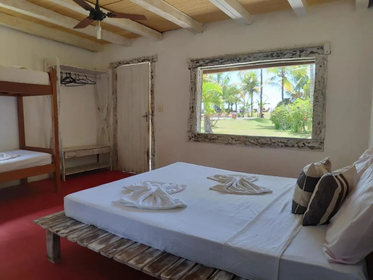 Eco Beach Porto Seguro 2*,