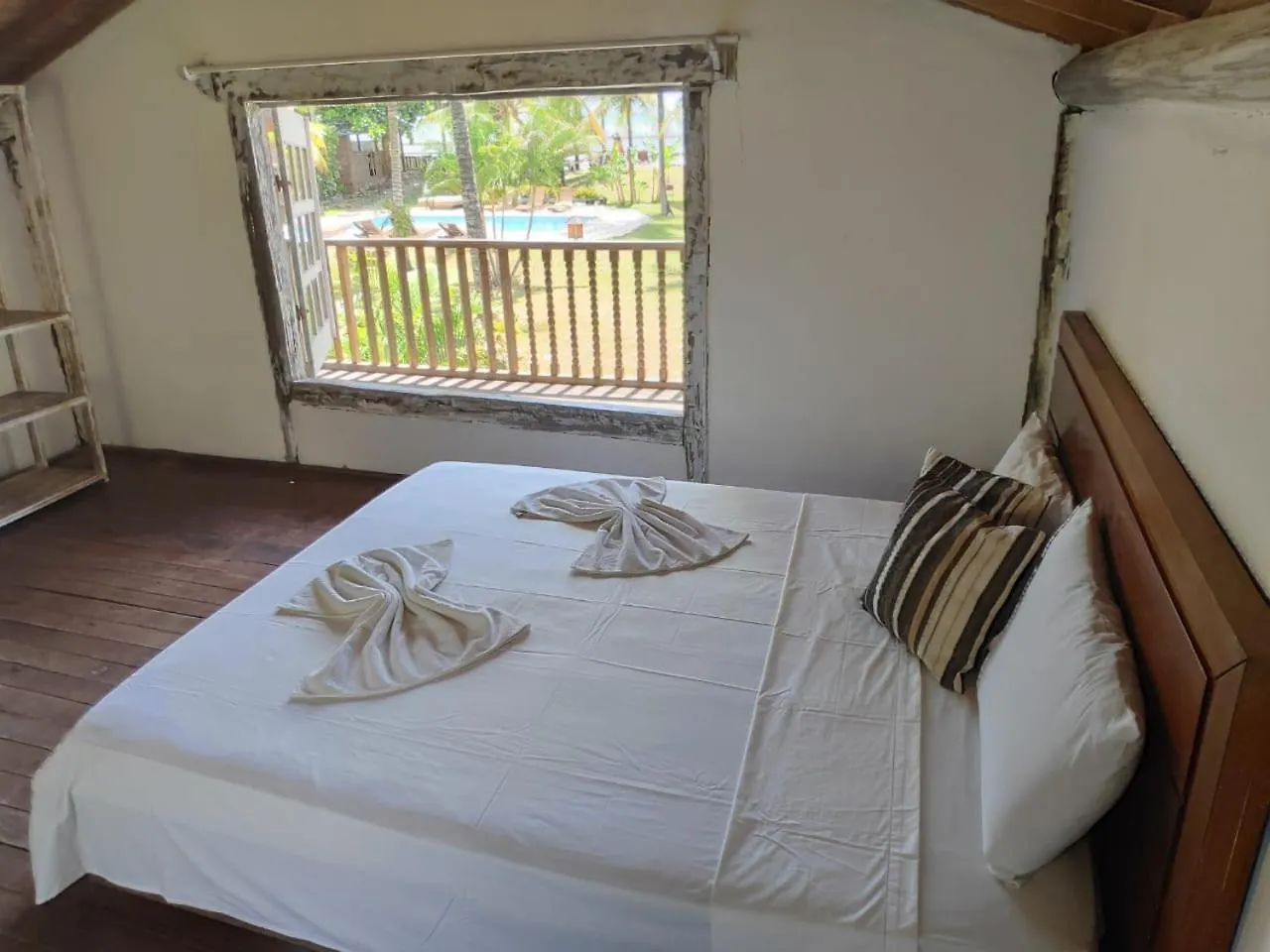 ** Pensjonat Eco Beach Porto Seguro Brazylia