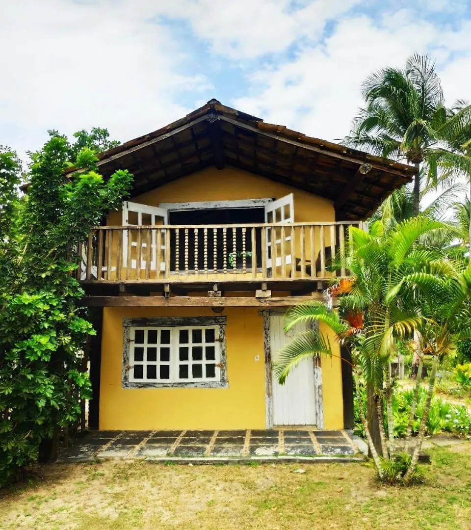 Eco Beach Porto Seguro 2*,