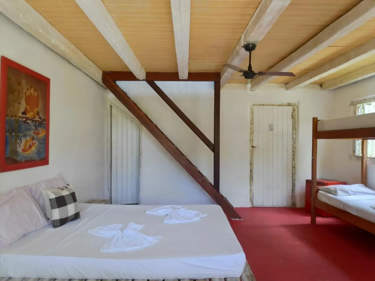 Pensjonat Eco Beach Porto Seguro